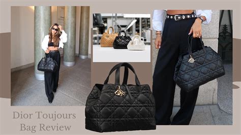 toujours dior bag|dior toujours bag price.